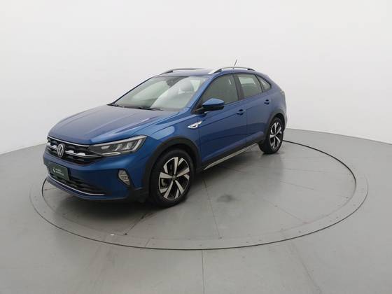 VOLKSWAGEN NIVUS 1.0 200 TSI TOTAL FLEX HIGHLINE AUTOMÁTICO